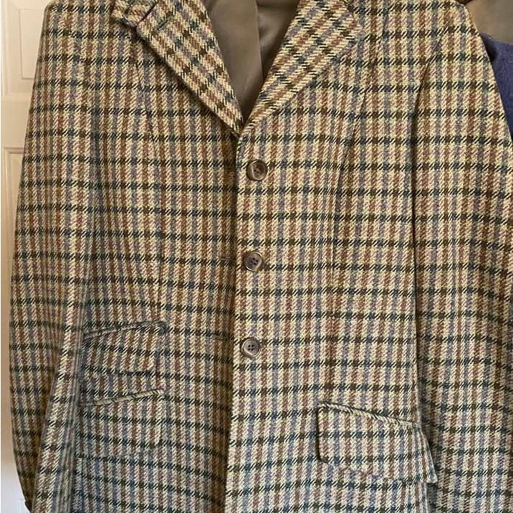 Horse Country Hunt Coat